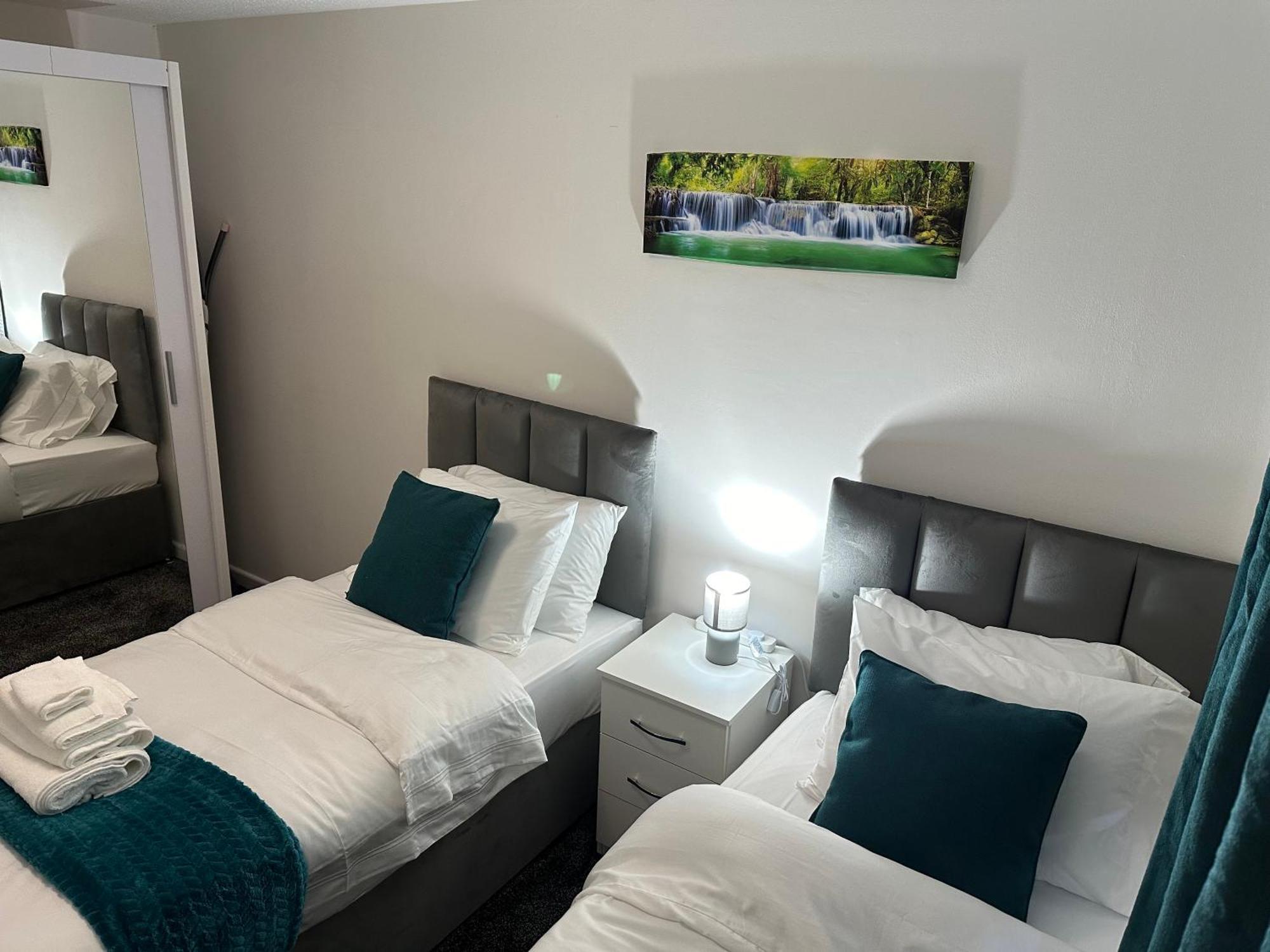 Apartment Affluent Living Perfect For Contractors And Individuals