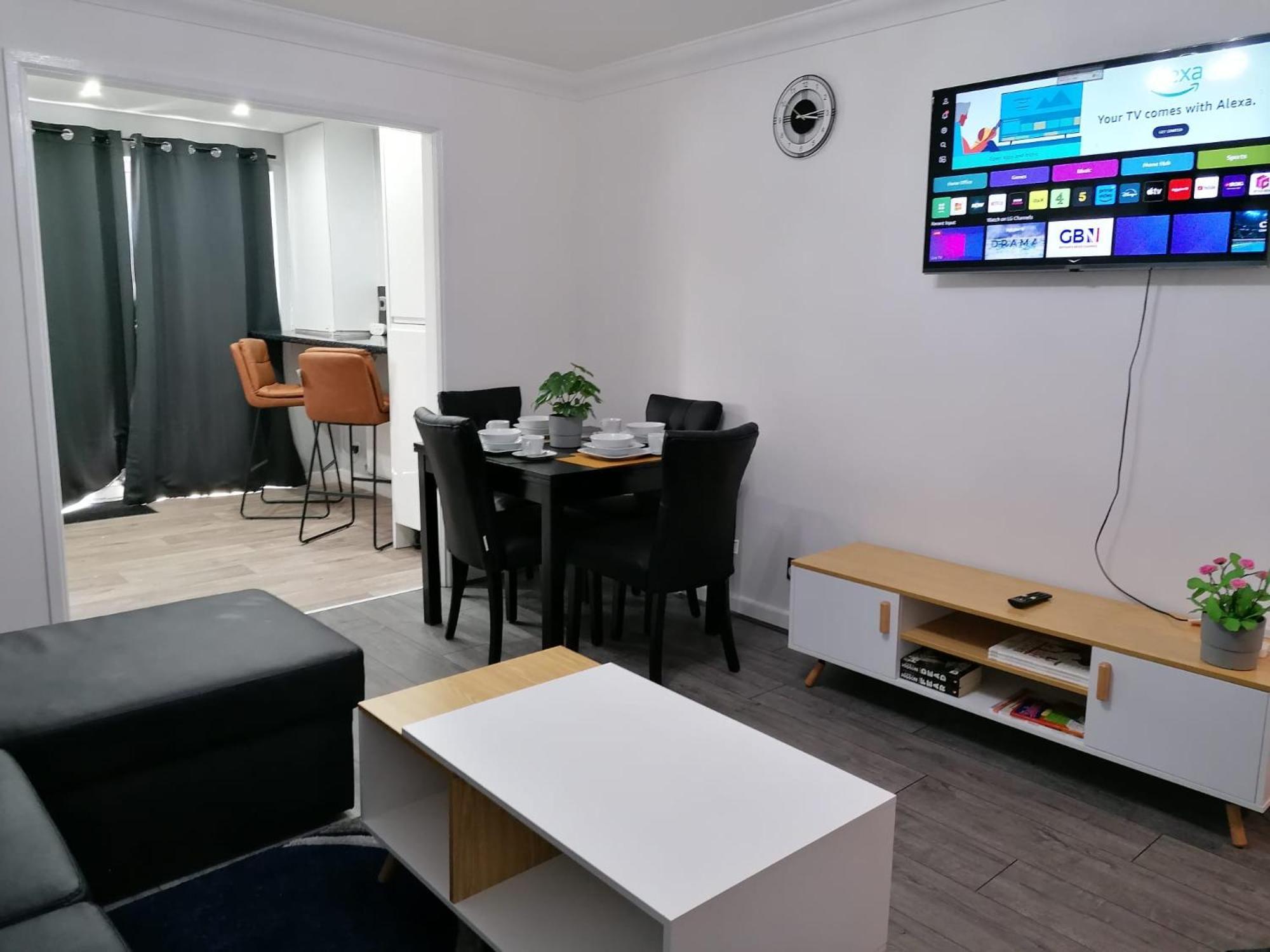 Affluent Living Perfect For Contractors And Individuals